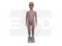 Dětská figurína-dívka 130cm
