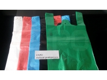 HDPE Mikroténové tašky nosnost 20kg
