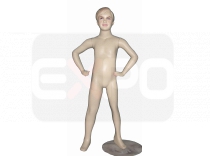 Dětská figurína-chlapec 120cm