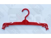Plastové ramínko šířky 28cm