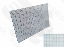 Zadní panel děrovaný  88x20cm
