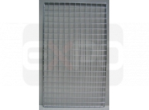 Pochromovaná síť s rámem Ø10mm, rozměr 100x60cm, -10%SLEVA