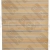 Drážkový panel 110x67cm,rozteč 10cm