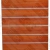 Drážkový panel 122x81cm,rozteč 15cm dekor dřeva